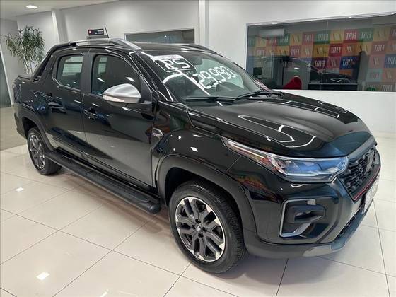 FIAT STRADA 1.0 TURBO 200 FLEX ULTRA CD CVT FIAT STRADA 1.0 TURBO 200 FLEX ULTRA CD CVT